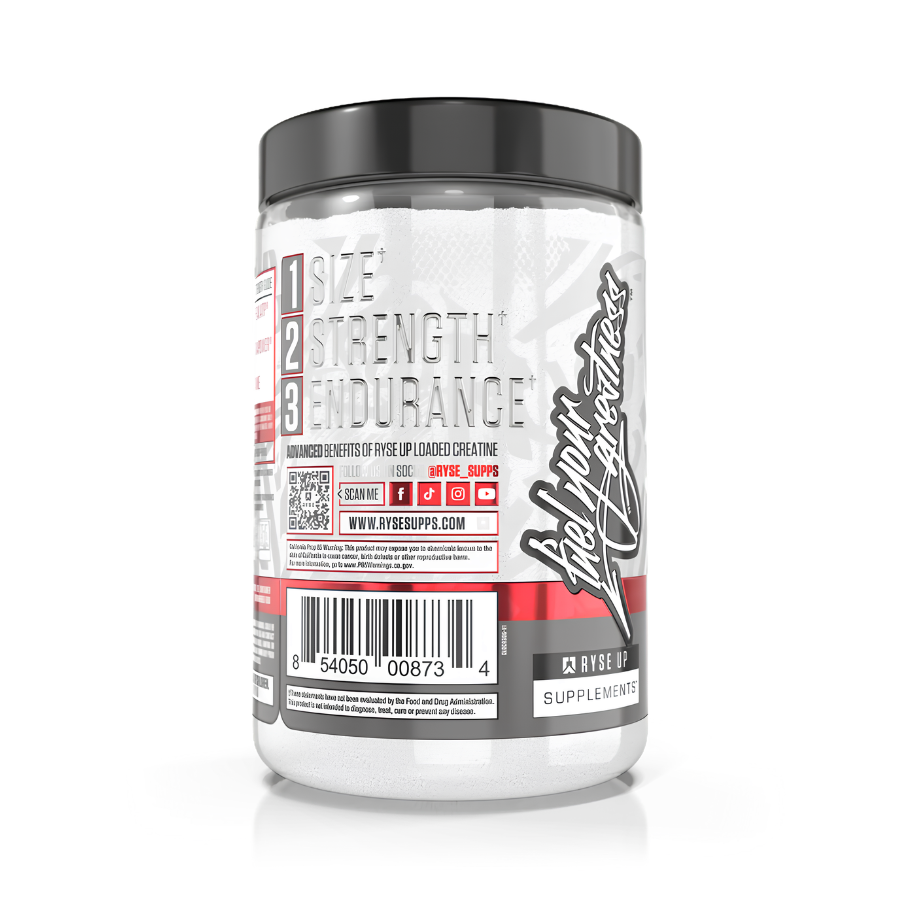 RYSE Loaded Creatine (30 Servings)
