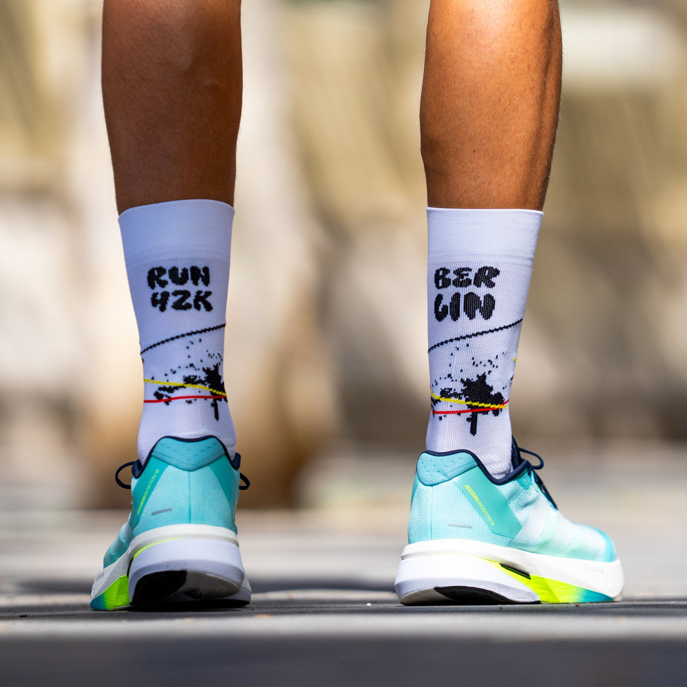 Sporcks Run Berlin Running Socks