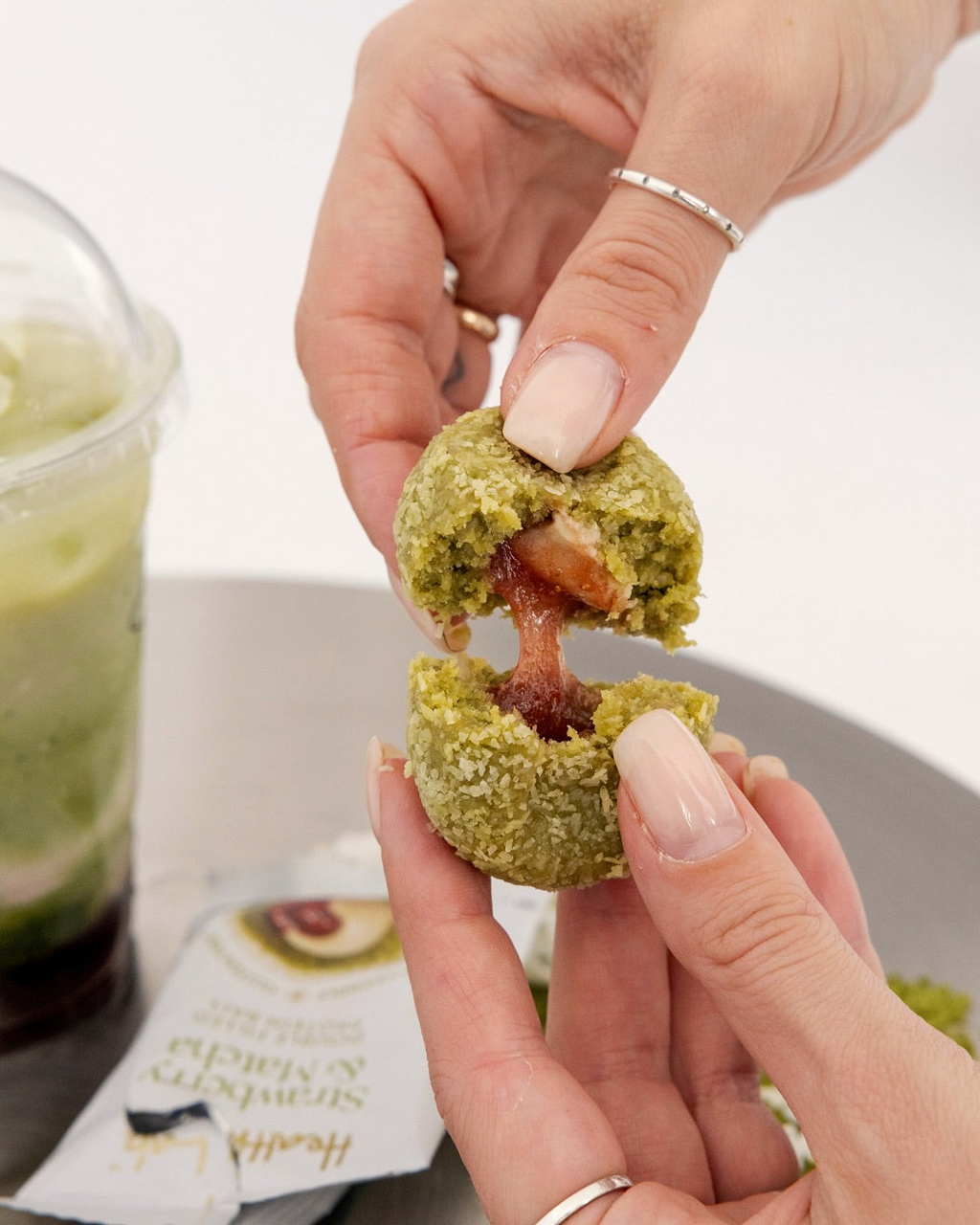 Health Lab Protein Ball (40g)
