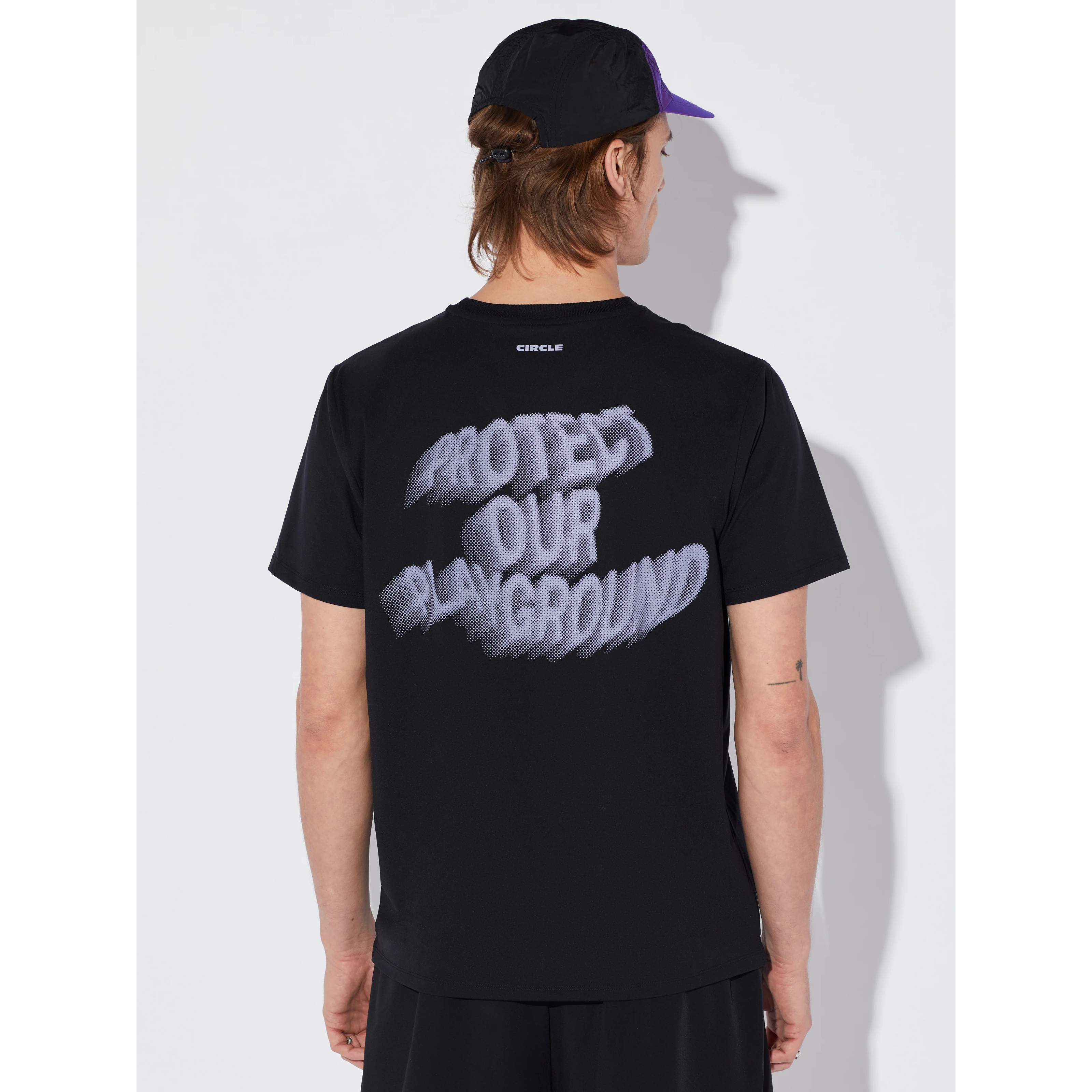 CIRCLE Men's Agility POP 2.0 T-shirt