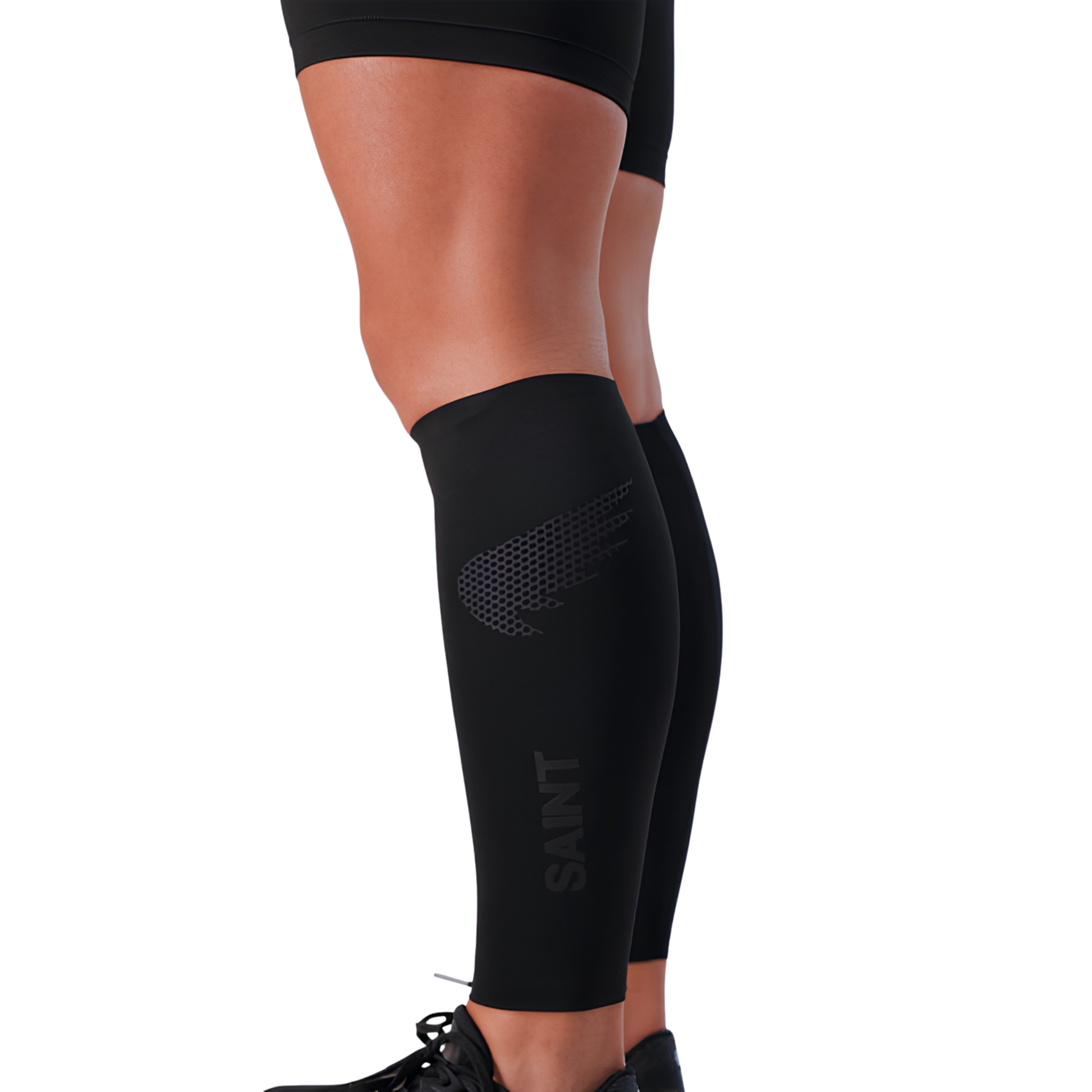 SA1NT Unisex's Compression Calf Guards
