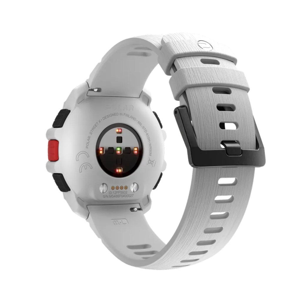 Polar Street X Premium Multisport Watch