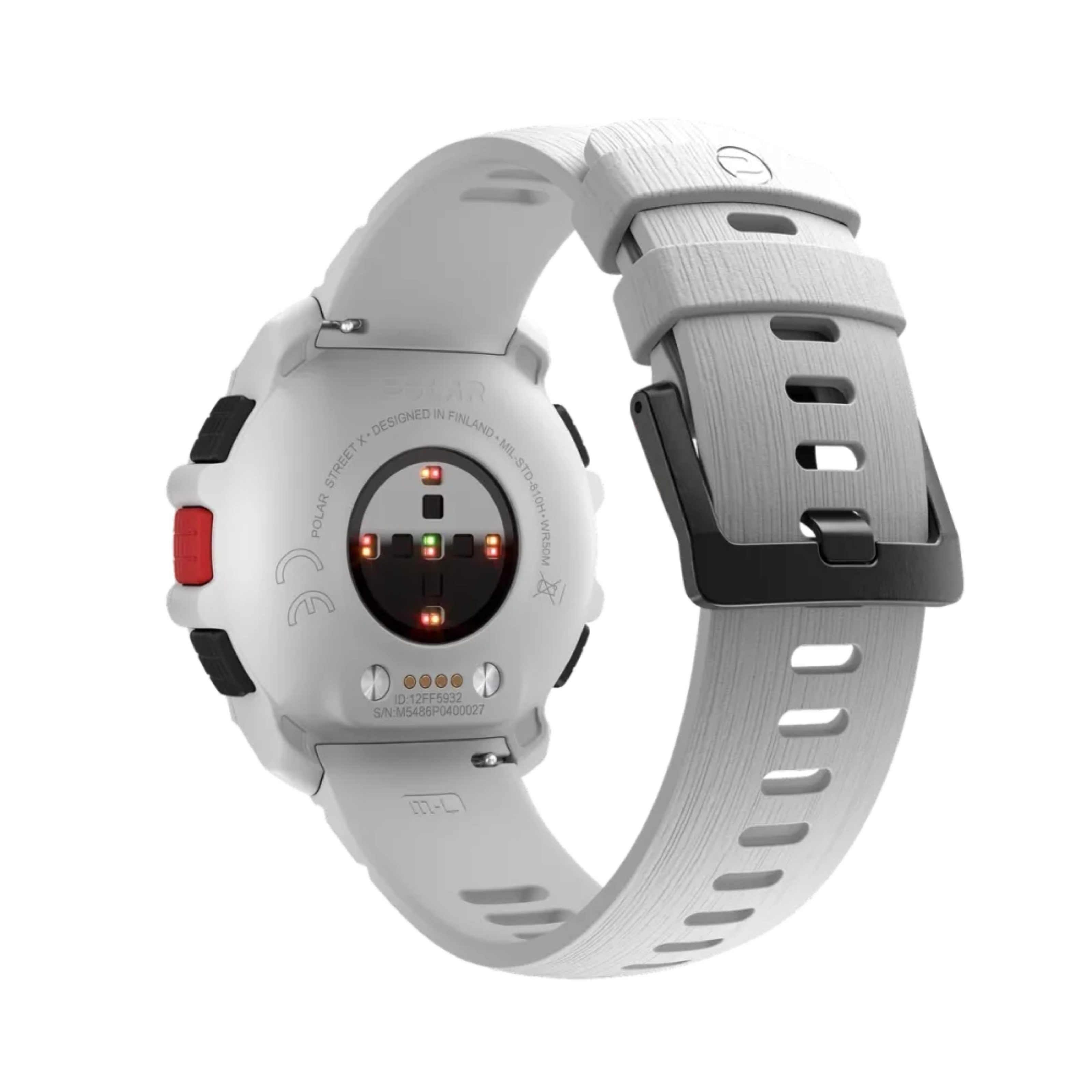 Polar Street X Premium Multisport Watch