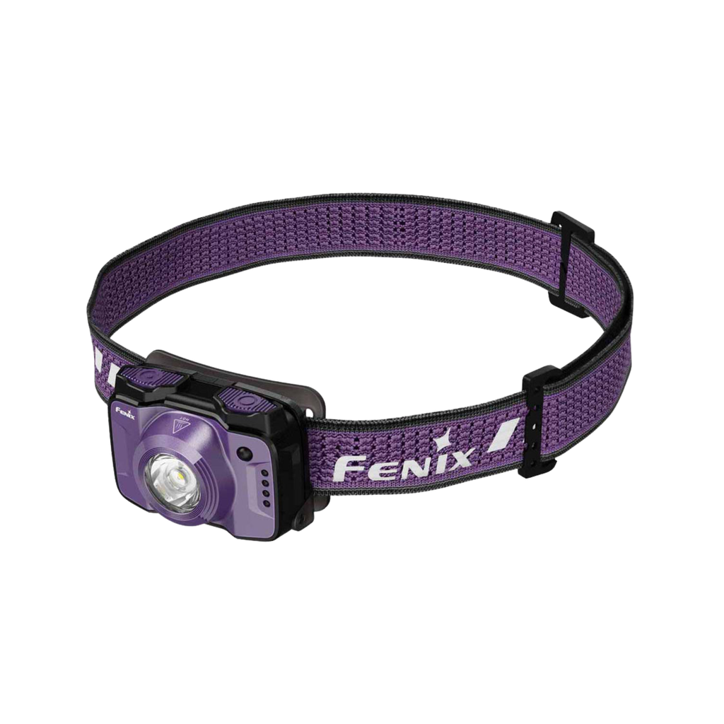 Fenix HL12R V2.0 Outdoor Ultralight Rechargeable Headlamp