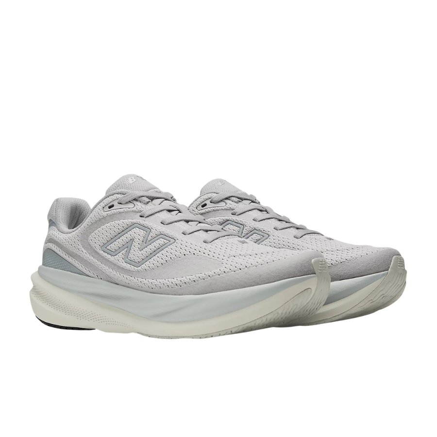 New Balance Women's 1080 v15 Road Running Shoes (Grey Days)
