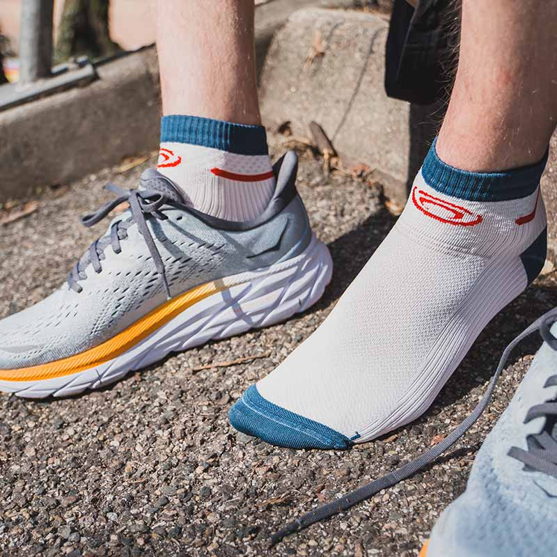 BV Sport Socquette Light Run "Courte" Socks