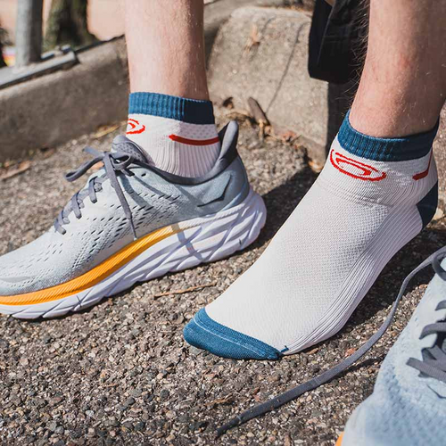 BV Sport Socquette Light Run "Courte" Socks