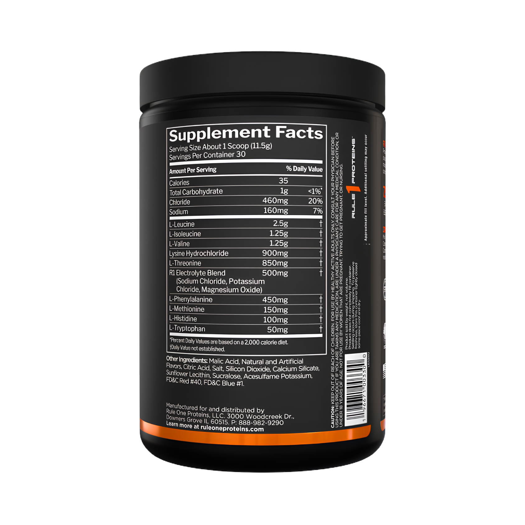 R1 Essential Amino 9 (30 Servings)