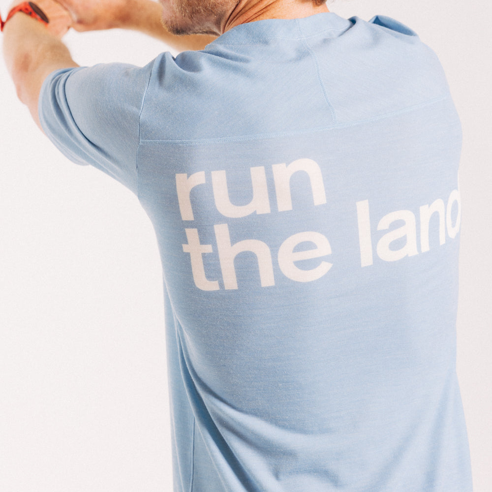 CHANCE Performance Merino Tee