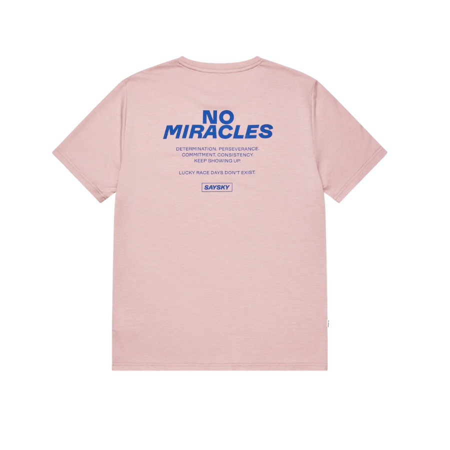 SAYSKY Men's Statement Pace T-shirt