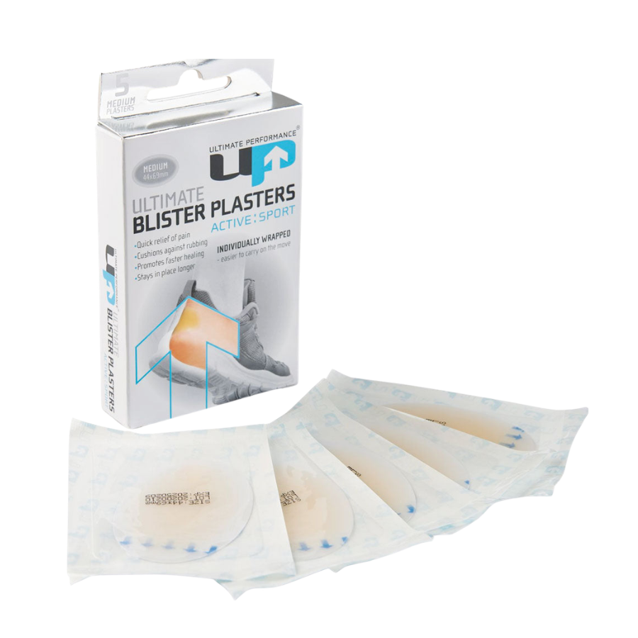 Ultimate Performance Blister Plasters (Medium)