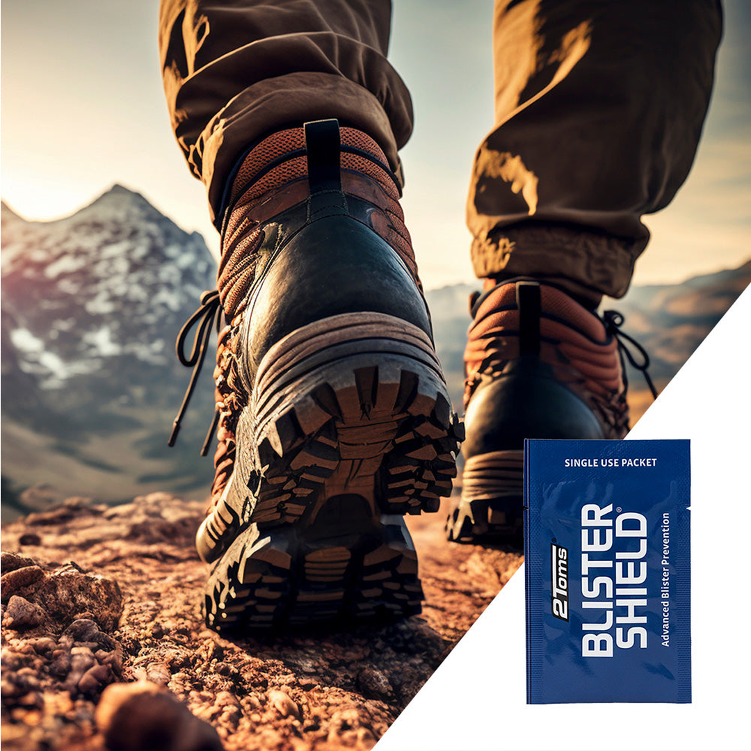 2Toms BlisterShield Packet (6-Pack)