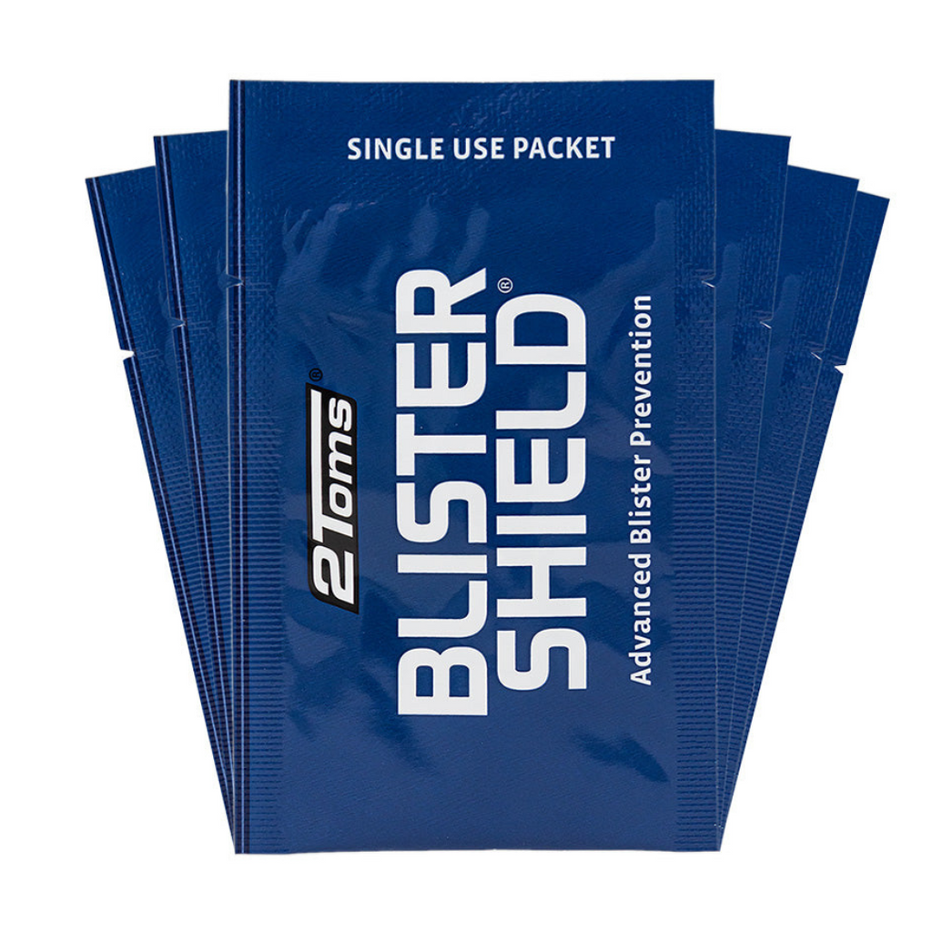 2Toms BlisterShield Packet (6-Pack)
