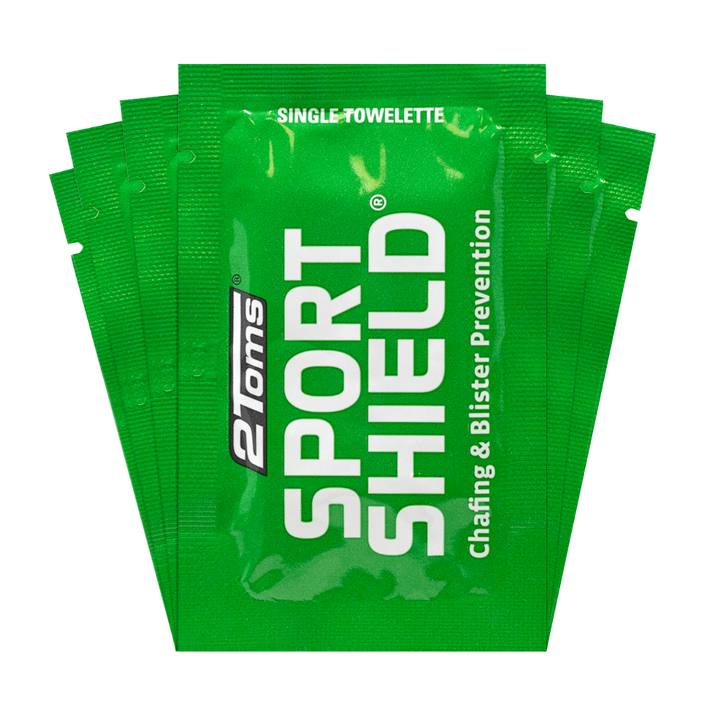 2Toms SportShield Towelette (6-Pack)
