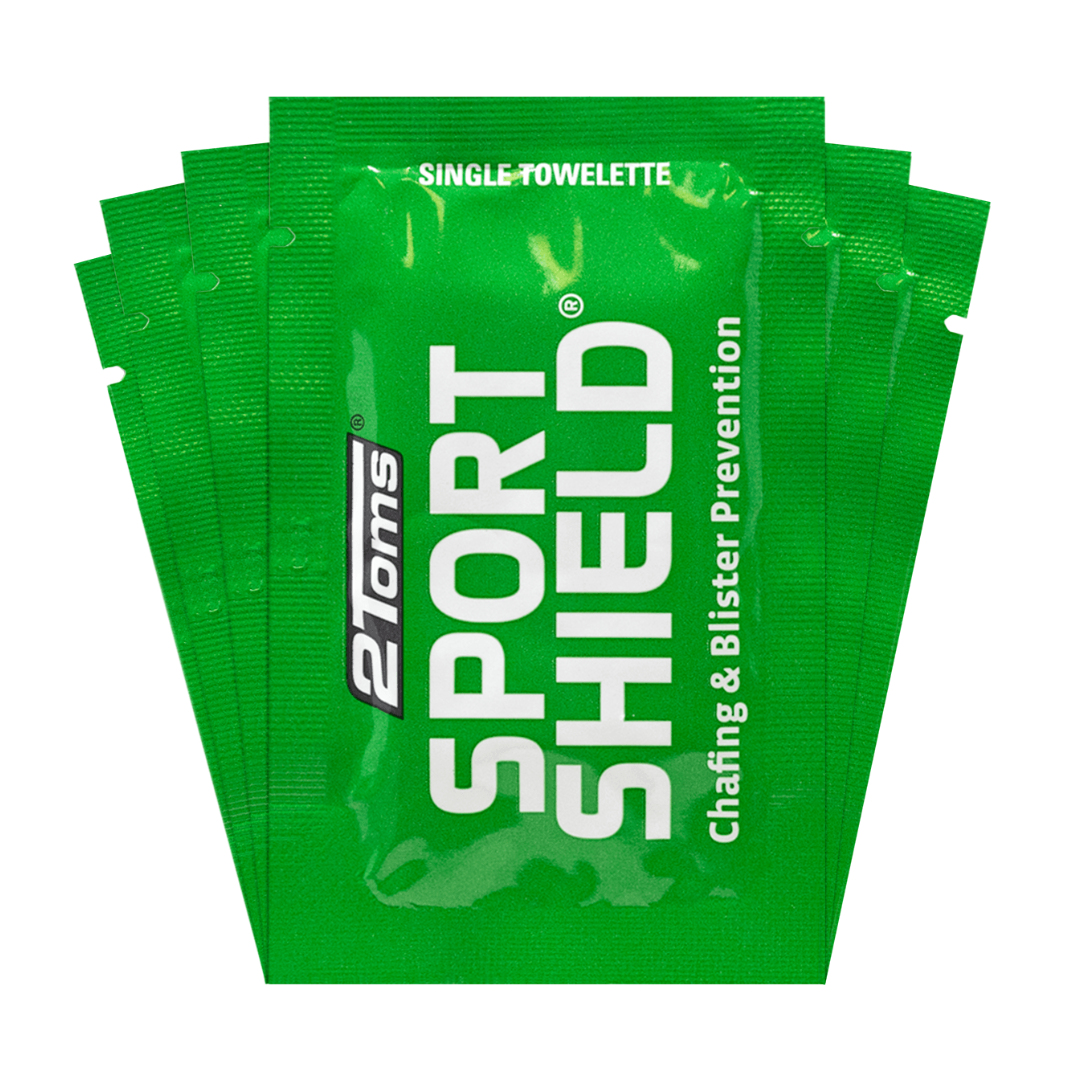 2Toms SportShield Towelette (6-Pack)