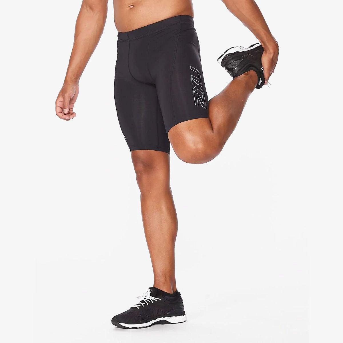 2XU Men's Core Compression Shorts