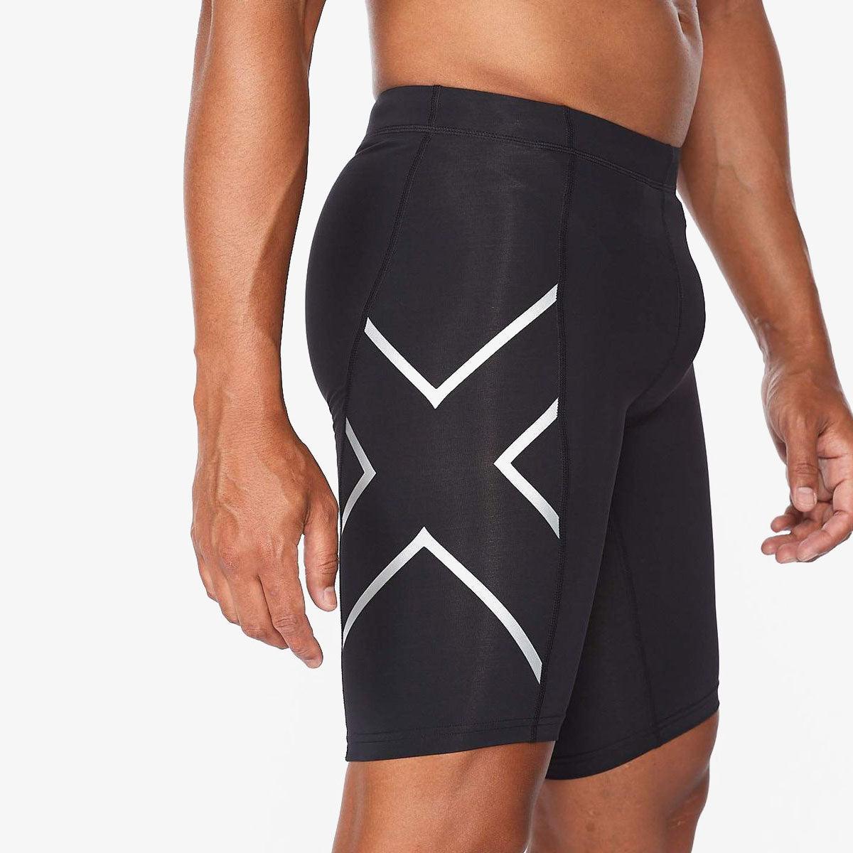 2XU Men's Core Compression Shorts