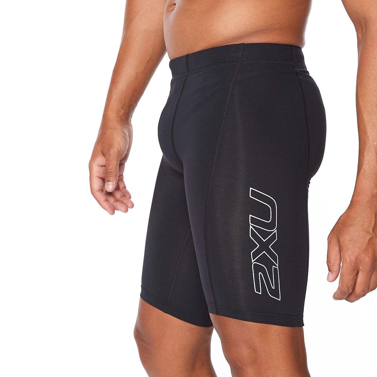 2XU Men's Core Compression Shorts