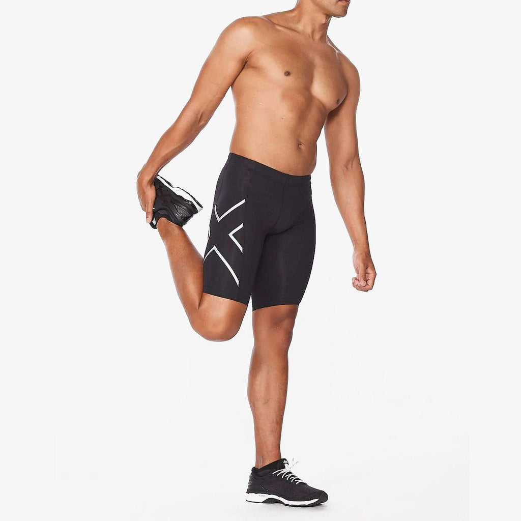 2XU Men's Core Compression Shorts