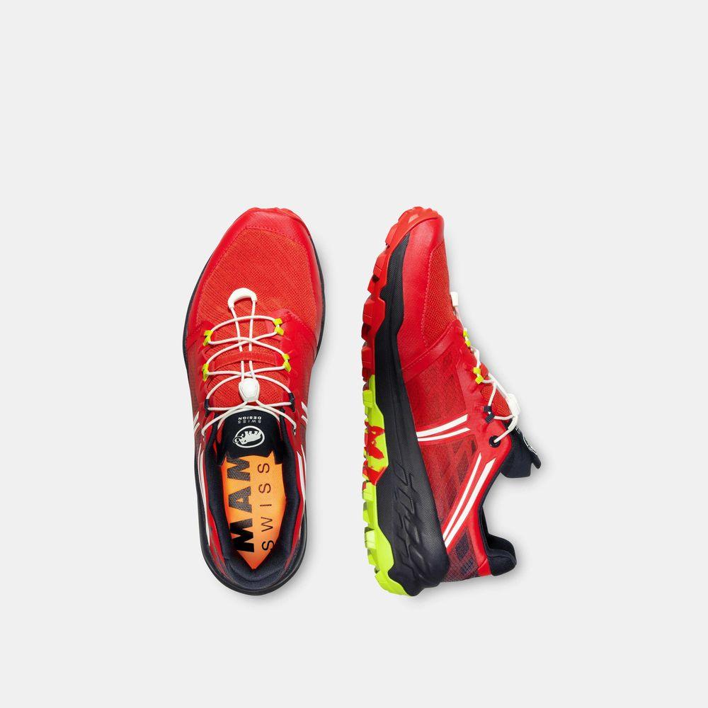 Mammut Men's Sertig TR Low Trail Running Shoes
