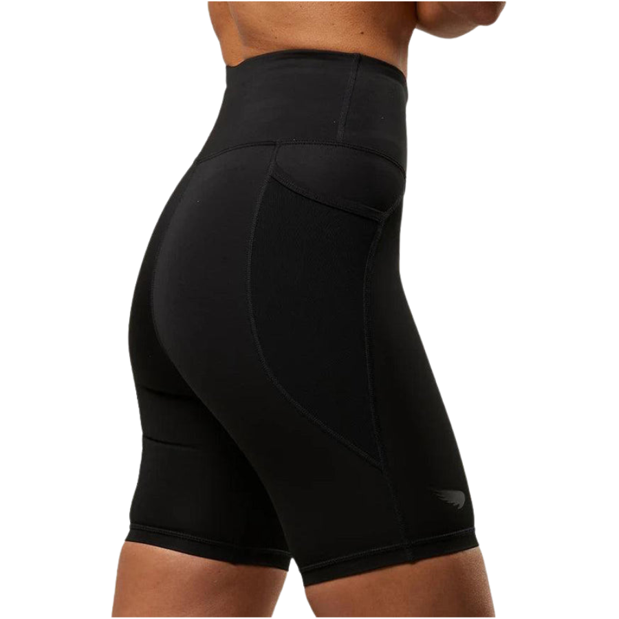 SA1NT Women's Compression 8" Run Short