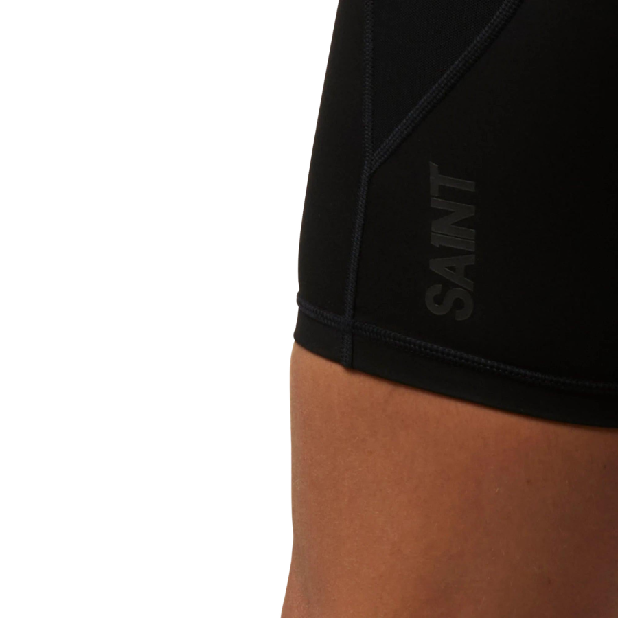 SA1NT Women's Compression 8" Run Short