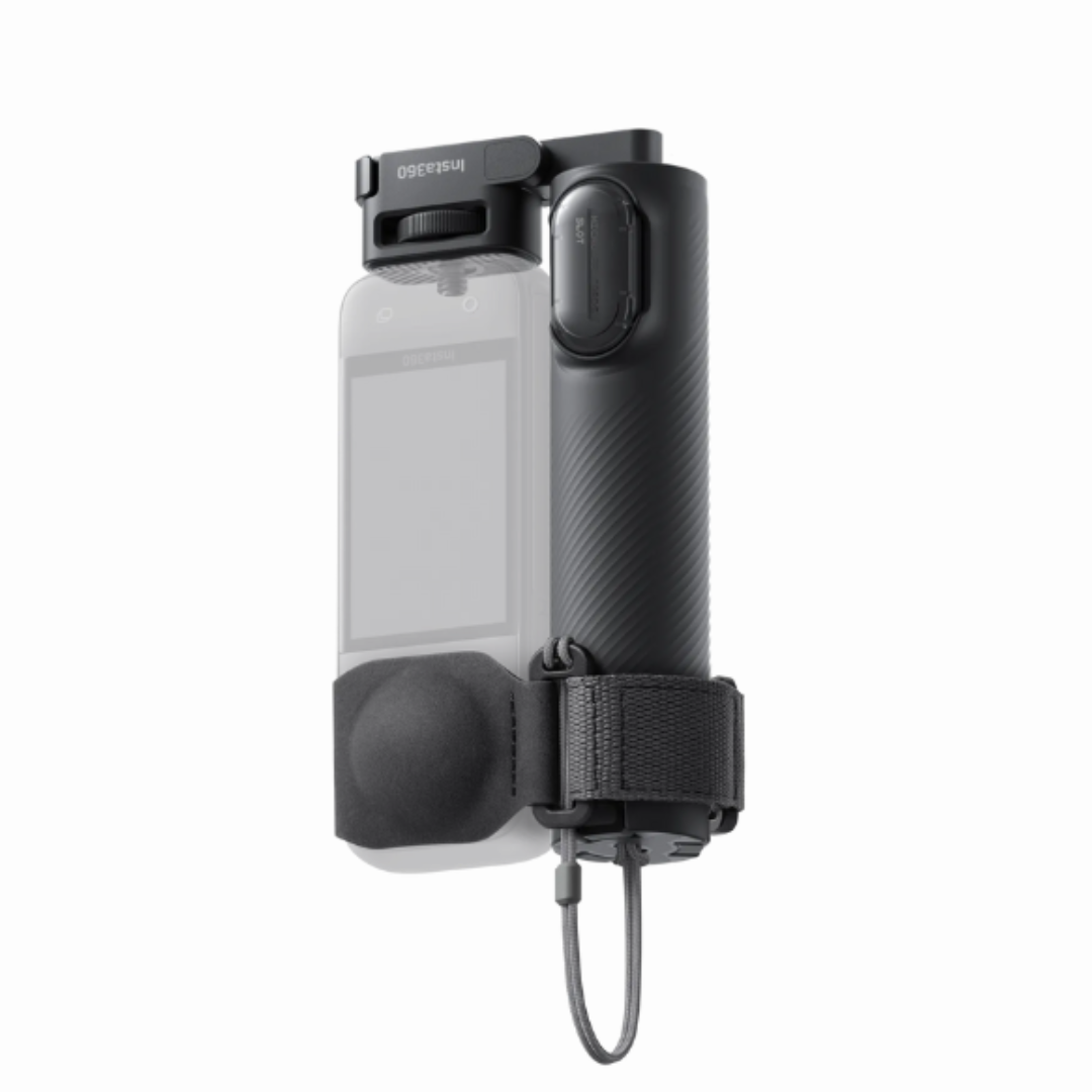 Insta360 Foldable 2-in-1 Selfie Stick (1/4 " Mount）