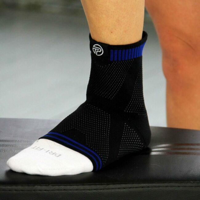 Pro-Tec 3D Flat Premium Compression (Ankle)