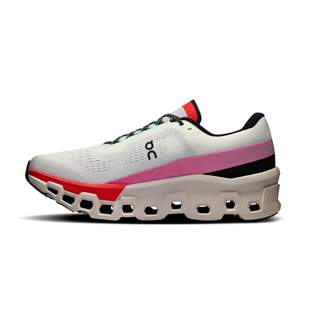 On Men's Cloudmonster 2 Road Running Shoes (3ME10122906)