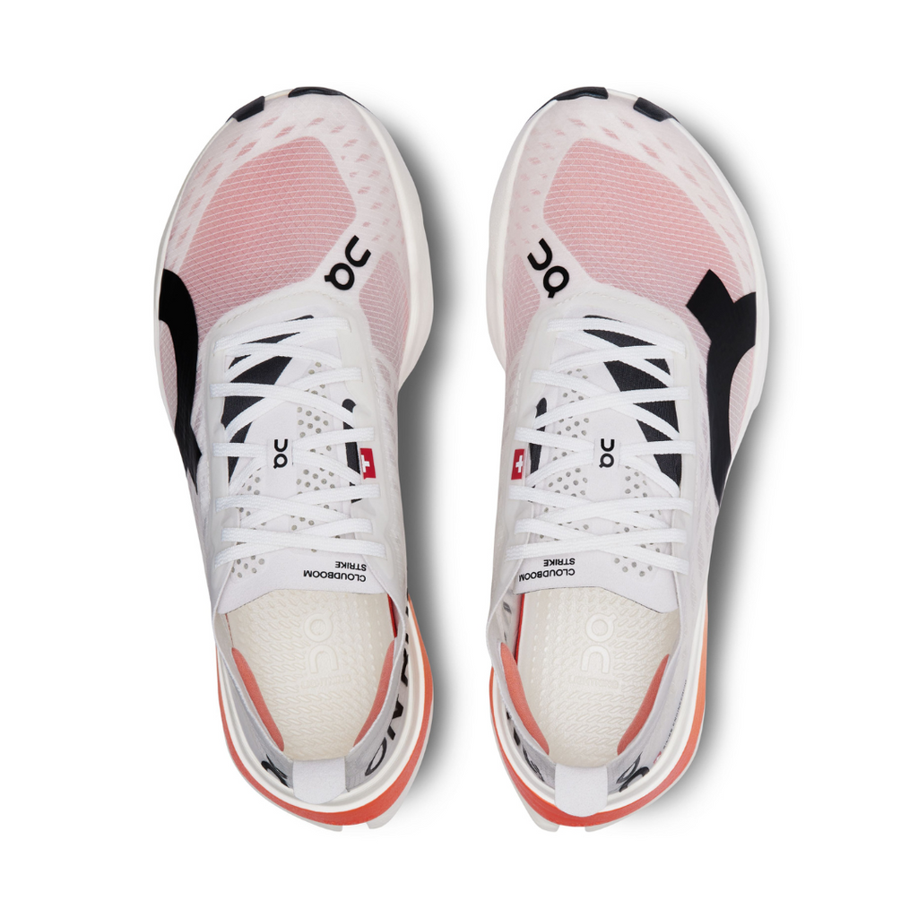 On Women's Cloudboom Strike Road Running Shoes (3WE30470462)