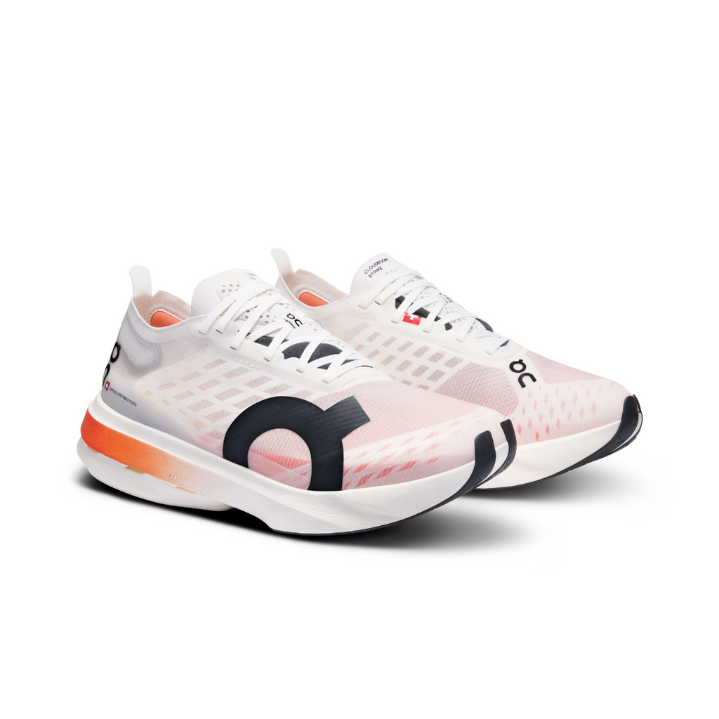 On Women's Cloudboom Strike Road Running Shoes (3WE30470462)