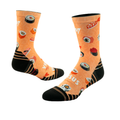Versus Sushi Active Crew Socks