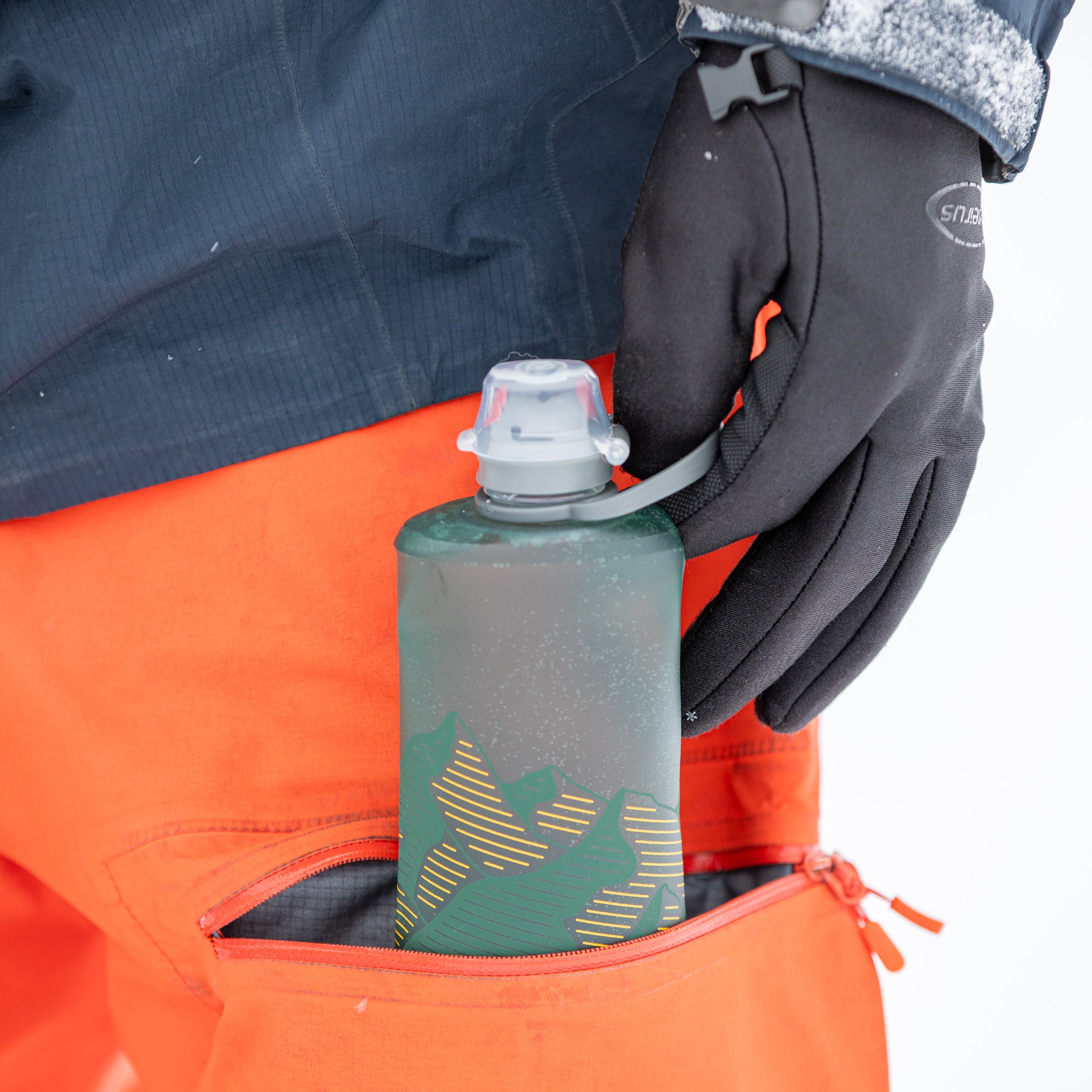 HydraPak Stow Bottle 500ml