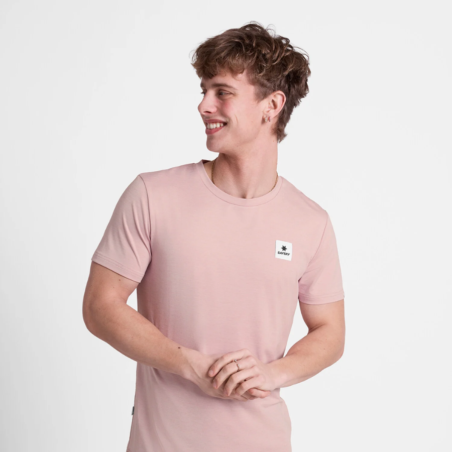 SAYSKY Men's Statement Pace T-shirt