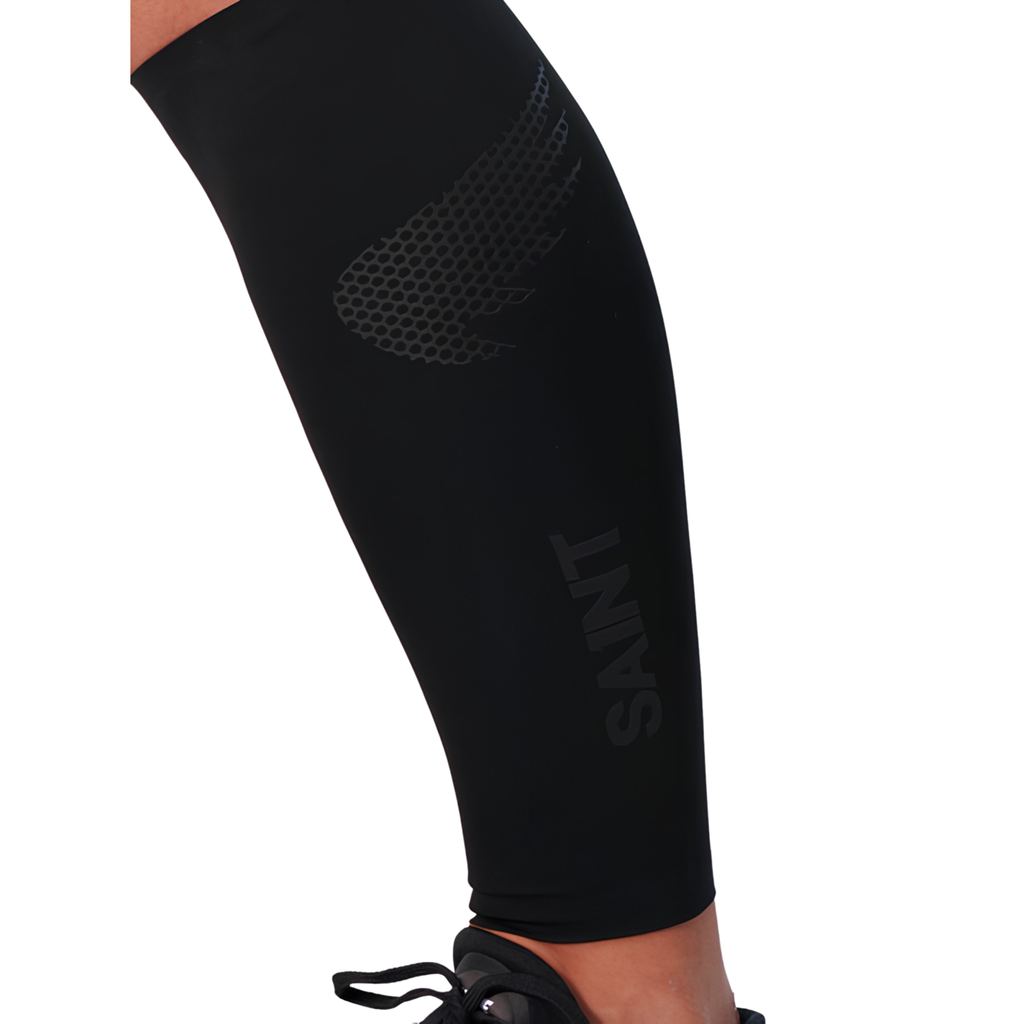 SA1NT Unisex's Compression Calf Guards