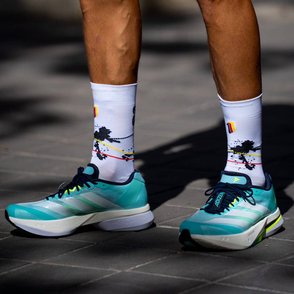 Sporcks Run Berlin Running Socks