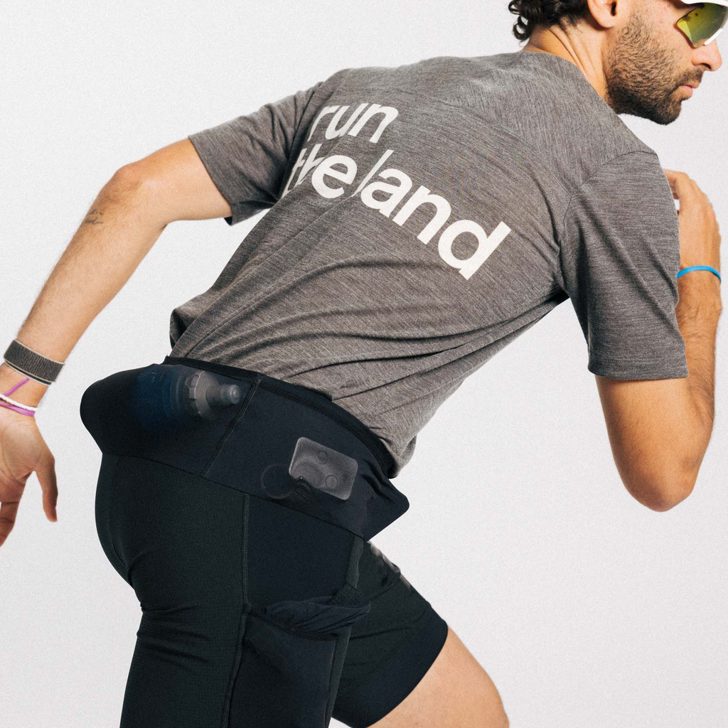 CHANCE Performance Merino Tee