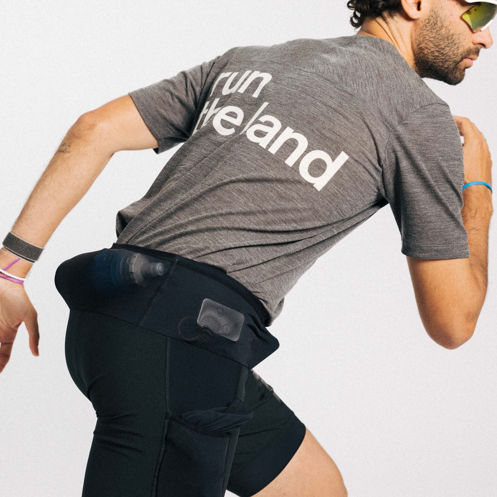CHANCE Performance Merino Tee