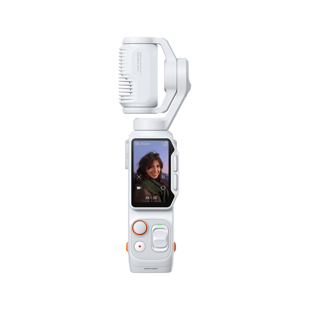 Insta360 Luna Ultra Standard Bundle (Stellar White)