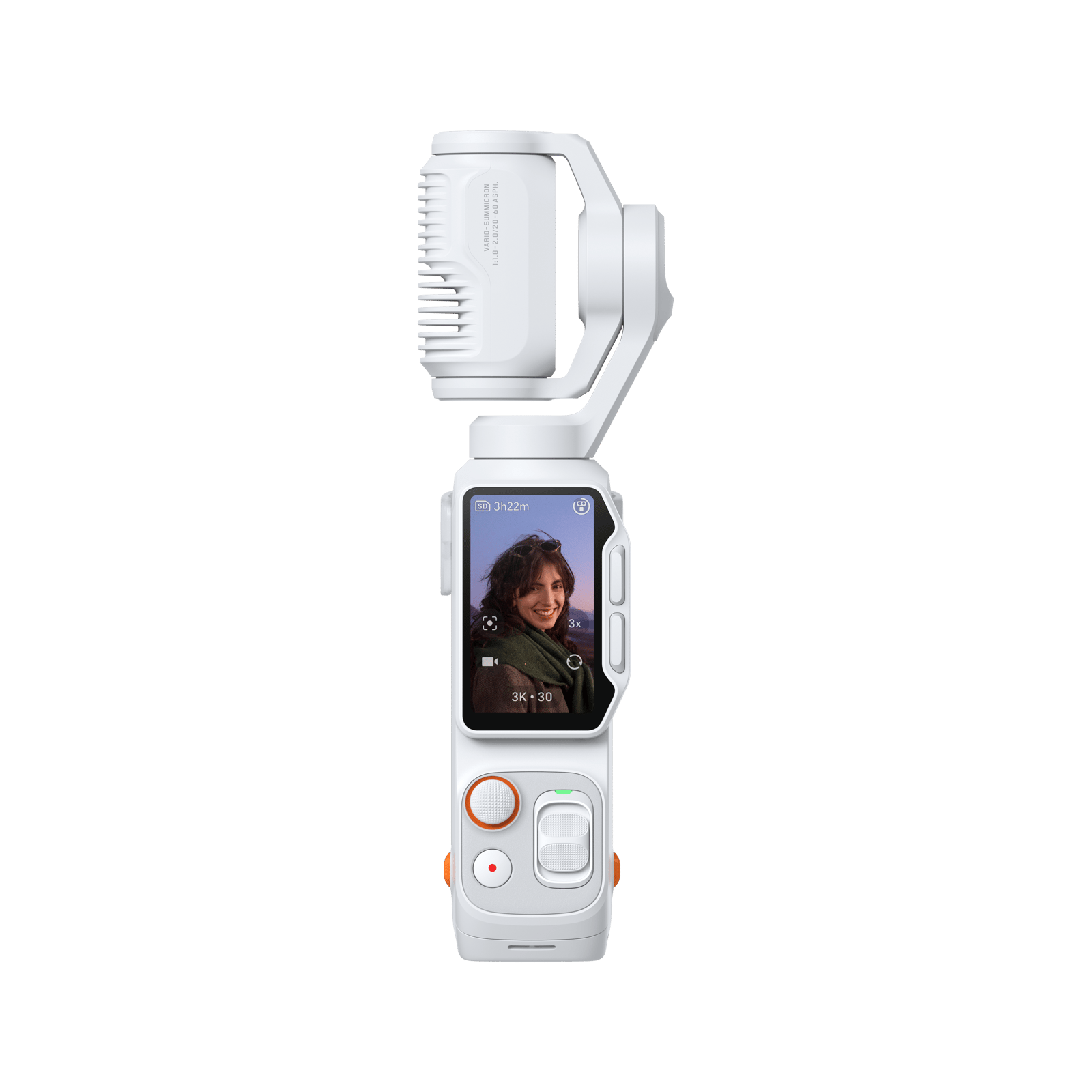 Insta360 Luna Ultra Standard Bundle (Stellar White)