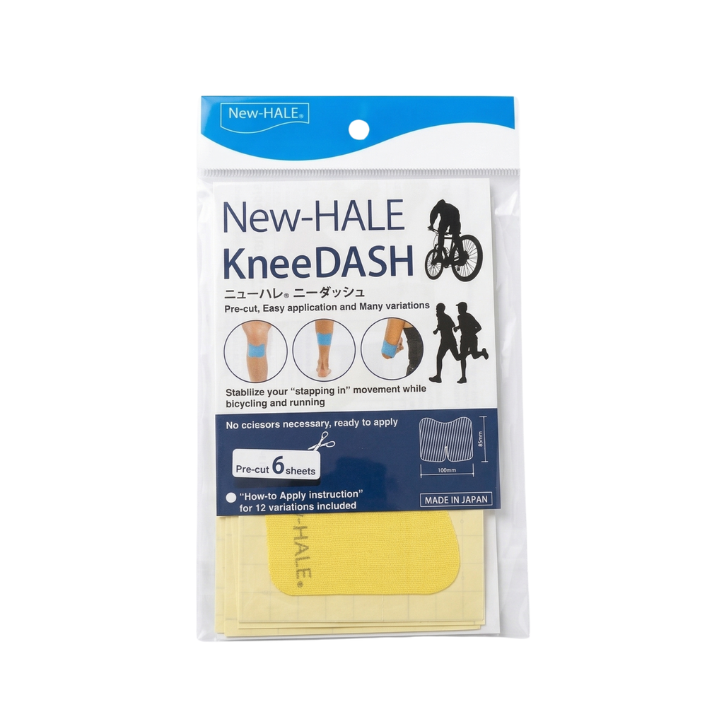 New Hale KneeDash (6 Sheet)