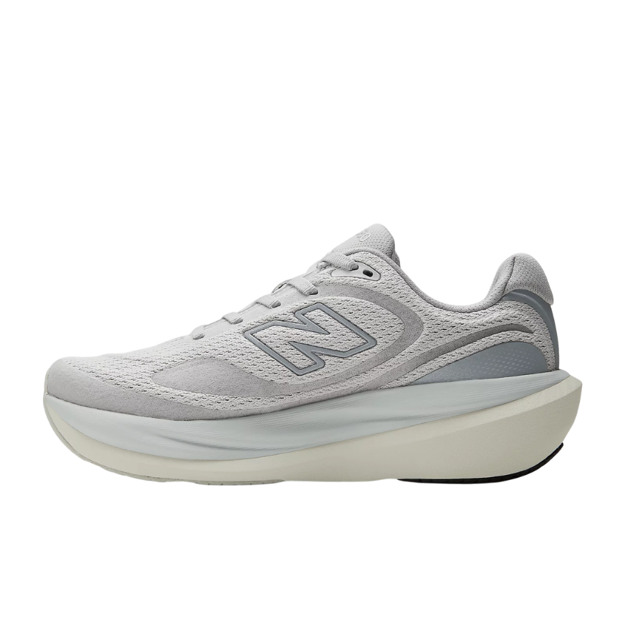 New Balance Women's 1080 v15 Road Running Shoes (Grey Days)