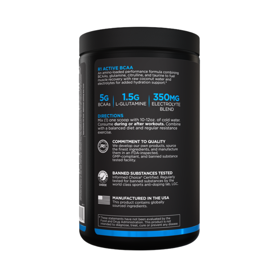 R1 Active BCAA (30 Servings)