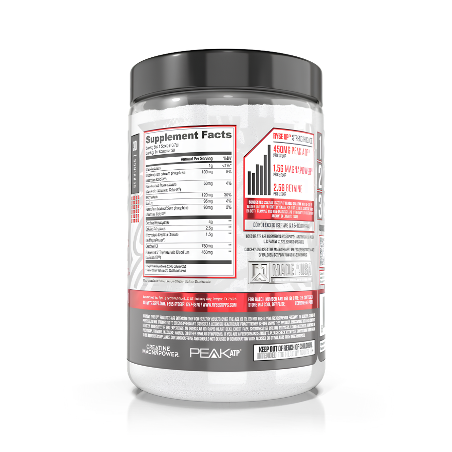 RYSE Loaded Creatine (30 Servings)
