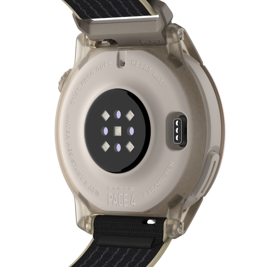Coros Pace 4 Multisport Watch (Jakob Ingebrigtsen)