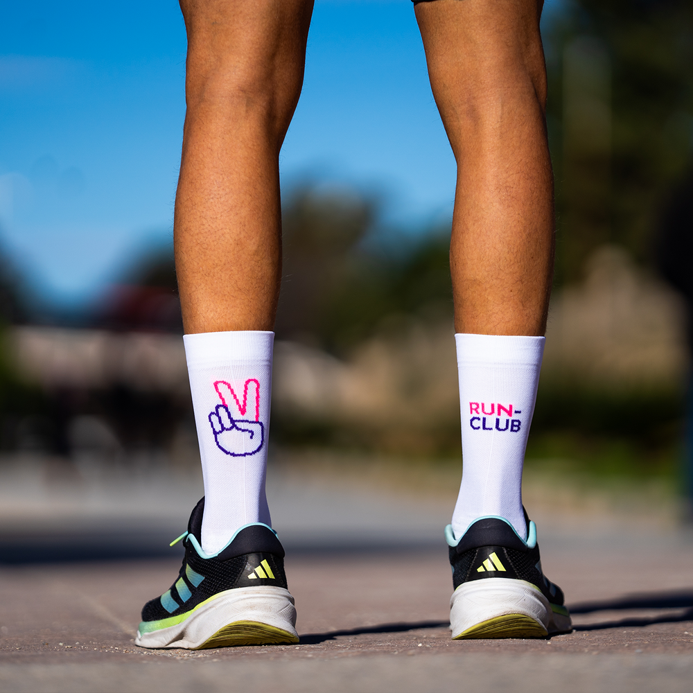 Sporcks Run Club Running Socks