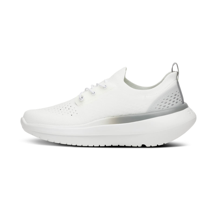 Oofos Women's OOmy Stride X1 White (OF5177)