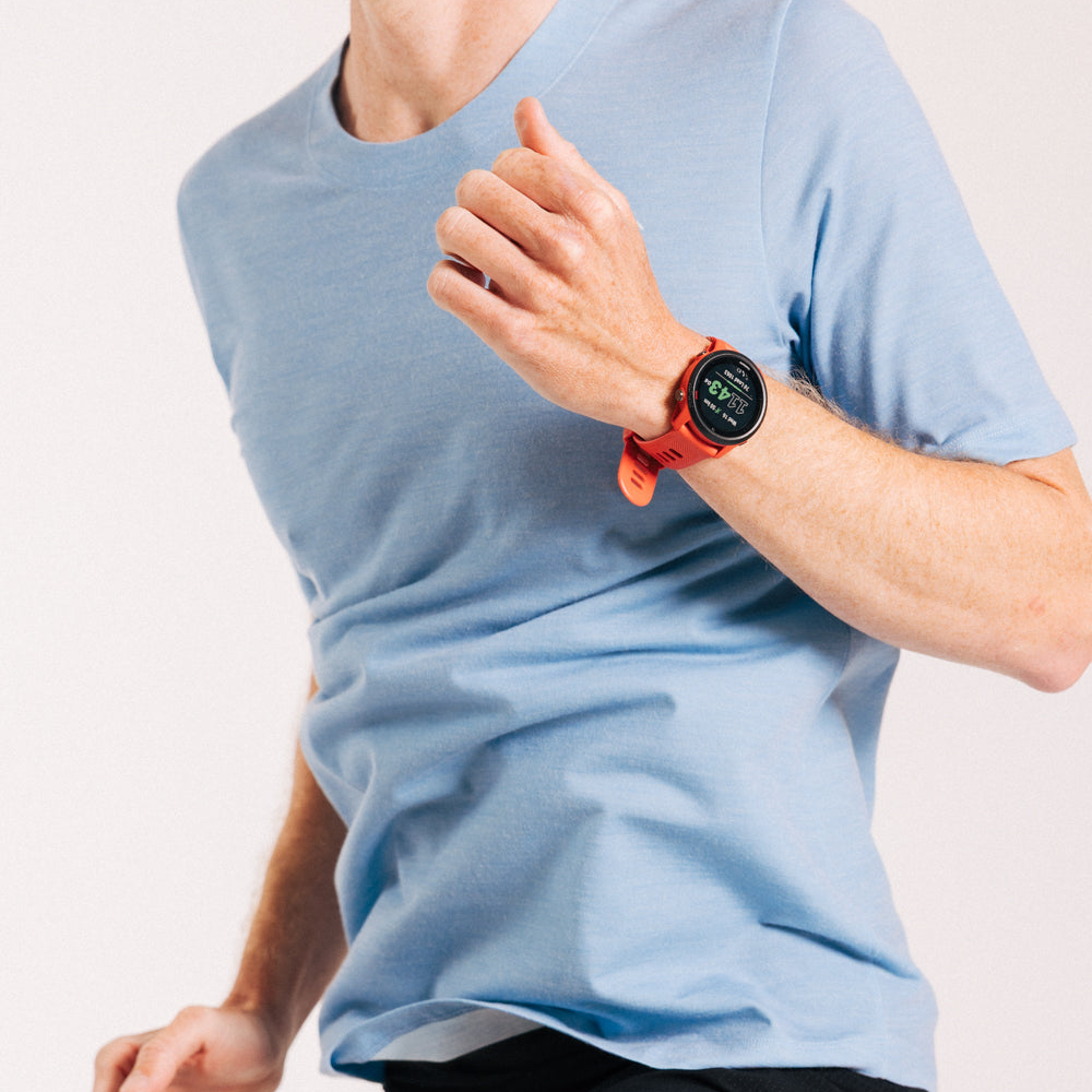 CHANCE Performance Merino Tee