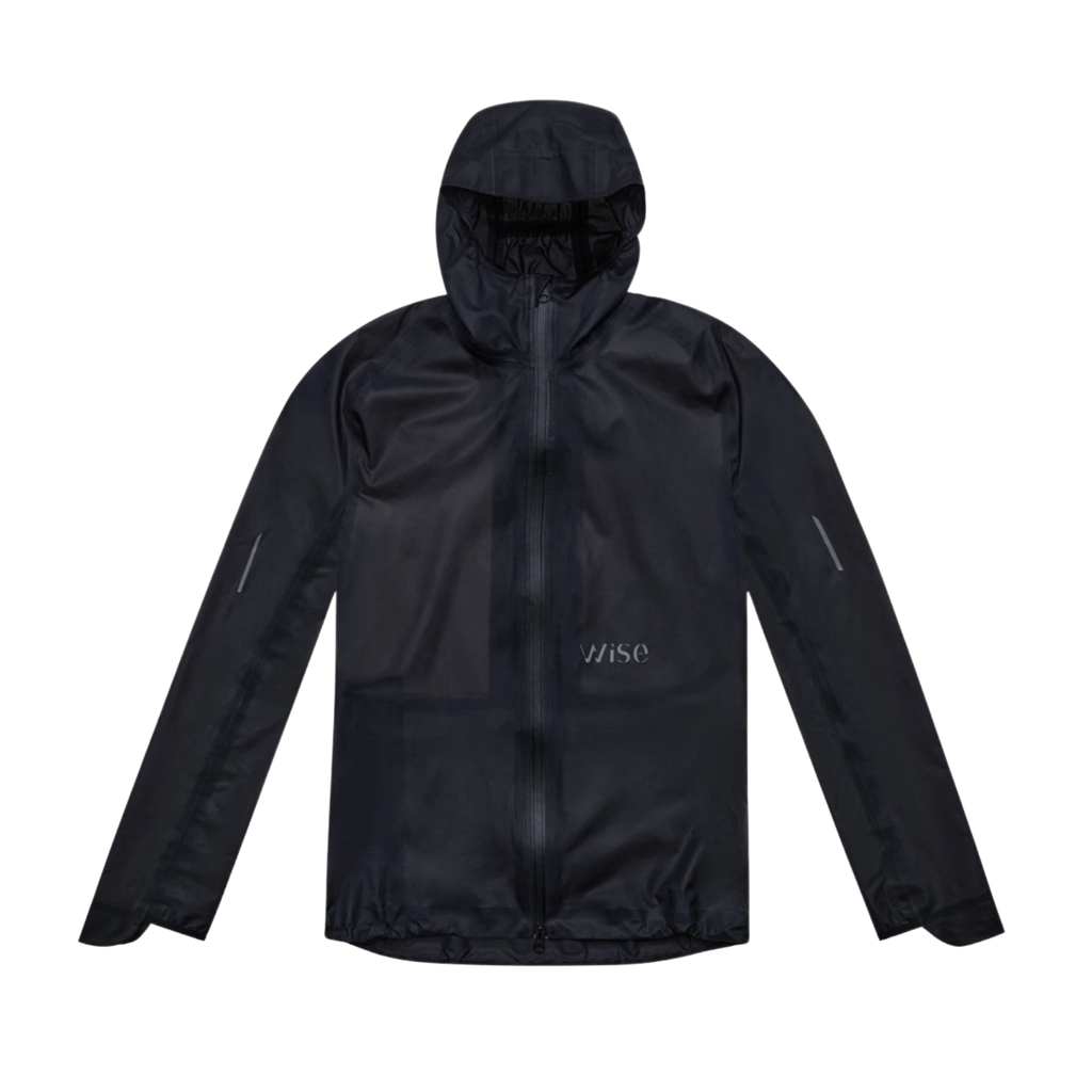 WISE Unisex Blackshell Jackets