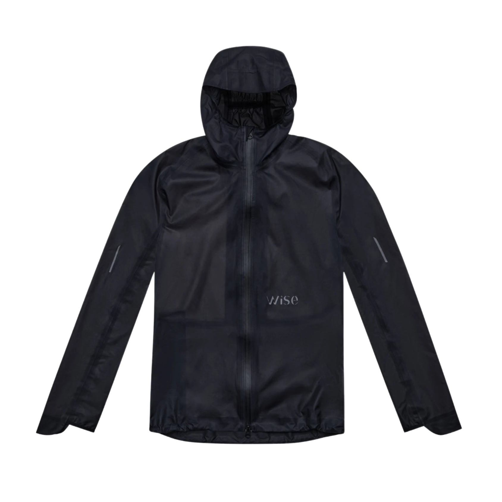 WISE Unisex Blackshell Jackets